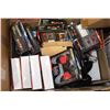 Image 1 : BOX OF ASSORTED ELECTRONICS