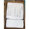 Image 1 : BOX OF 3 NEW QUEEN SIZE MATTRESS ENCASEMENTS