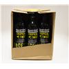 Image 1 : CASE WITH 6 500ML BOTTLES OF TROPICAL TWIST