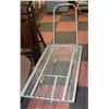 Image 1 : TROLLEY PLATFORM CART - HIGH WEIGHT CAPACITY