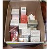 Image 1 : BOX OF ASSORTED PERFUMES