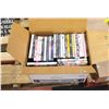 Image 1 : BOX OF DVDS (66) MIXED