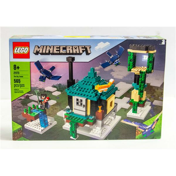 F-SEALED LEGO MINE CRAFT