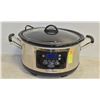 Image 1 : HAMILTON BEACH SC26 DIGITAL SLOW COOKER -