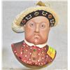 Image 1 : BOSSON HEAD FIGURINE