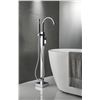 Image 1 : SHUNLI FREESTANDING BATHTUB FAUCET - TUB FILLER W/