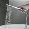 Image 3 : SHUNLI FREESTANDING BATHTUB FAUCET - TUB FILLER W/
