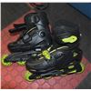 Image 1 : NEW JR. SIZE 12J ROLLER BLADES