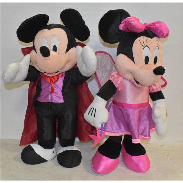 AUTHENTIC DISNEY COLLECTIBLE MICKEY