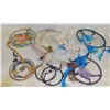 Image 1 : COLLECTION OF DREAM CATCHERS