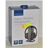 INSIGNIA DIGITAL WIRELESS HEADPHONES