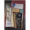 Image 1 : BOX OF ASSORTED PRODUCTS NEW AND USED