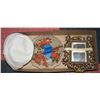 Image 1 : FLAT OF MISC VINTAGE ITEMS