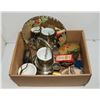 Image 1 : FLAT OF VINTAGE ITEMS