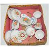 Image 1 : MINIATURE TEA SET MADE IN OCCUPIED JAPAN