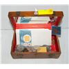 Image 1 : TREASURE BOX WITH TOKENS