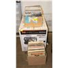 Image 1 : RECORDS - 2 BOXES OF RECORDS