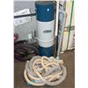 Image 1 : BROAN 120V CENTRAL VACUUM SYSTEM WITH ATTACHMENTS