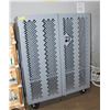 Image 1 : COMMERCIAL SECURITY STORAGE CART - NATIONAL