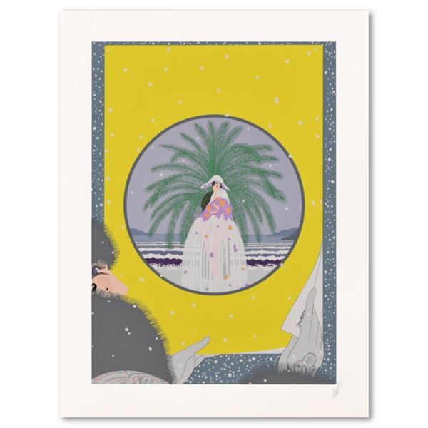 Riviera by Erte (1892-1990)