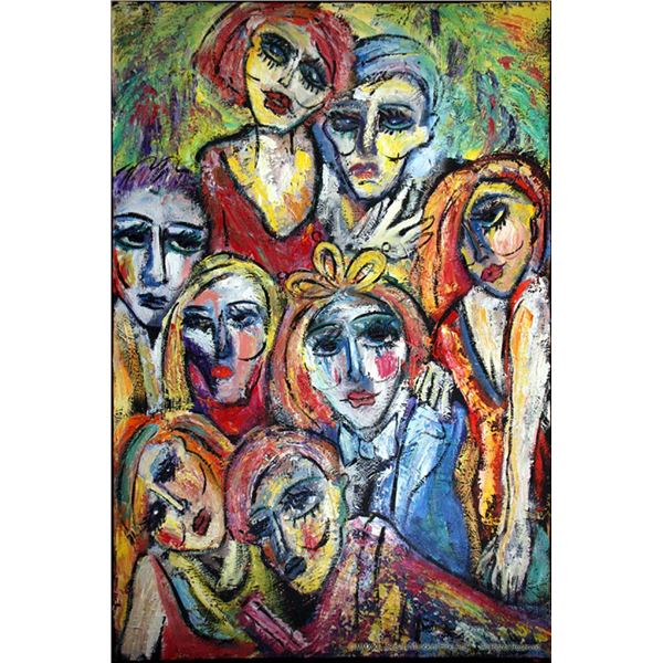 Susan Manders "In Sync"