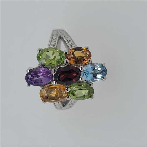 Sterling Silver Ring