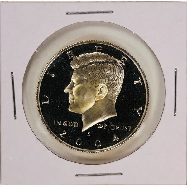 2004-S Kennedy Half Dollar Coin
