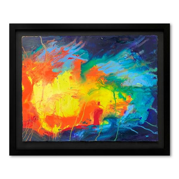 Color of Life 2003 by Wyland Original