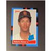 Image 1 : 1988 DONRUSS Roberto Alomar (HOF) (RC)