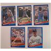 Image 1 : 1991 DONRUSS Hall of Fame bundle (5)