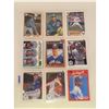 Image 1 : Blue Jays/Montreal Expos collection, 36 assorted cards