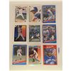 Image 2 : Blue Jays/Montreal Expos collection, 36 assorted cards