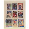 Image 3 : Blue Jays/Montreal Expos collection, 36 assorted cards