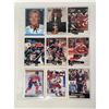 Image 1 : Hall of Fame NHL bundle (50 assorted cards)