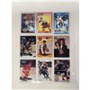 Image 2 : Hall of Fame NHL bundle (50 assorted cards)