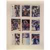 Image 10 : Toronto Maple Leafs collection, over 100 assorted cards