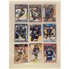 Image 1 : Toronto Maple Leafs collection, over 100 assorted cards