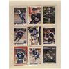 Image 3 : Toronto Maple Leafs collection, over 100 assorted cards