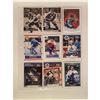 Image 5 : Toronto Maple Leafs collection, over 100 assorted cards