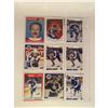 Image 6 : Toronto Maple Leafs collection, over 100 assorted cards