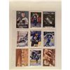 Image 7 : Toronto Maple Leafs collection, over 100 assorted cards