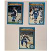 Image 1 : 1979-80 O-PEE-CHEE Toronto Maple Leafs Hall of Fame bundle (3 cards)