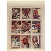 Image 1 : Montreal Canadiens collection, over 100 assorted cards