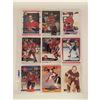 Image 4 : Montreal Canadiens collection, over 100 assorted cards