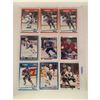 Image 10 : Edmonton Oilers collection, over 100 cards