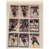 Image 2 : Edmonton Oilers collection, over 100 cards