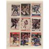 Image 4 : Edmonton Oilers collection, over 100 cards