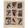 Image 6 : Edmonton Oilers collection, over 100 cards