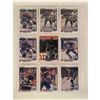 Image 8 : Edmonton Oilers collection, over 100 cards