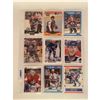Image 9 : Edmonton Oilers collection, over 100 cards